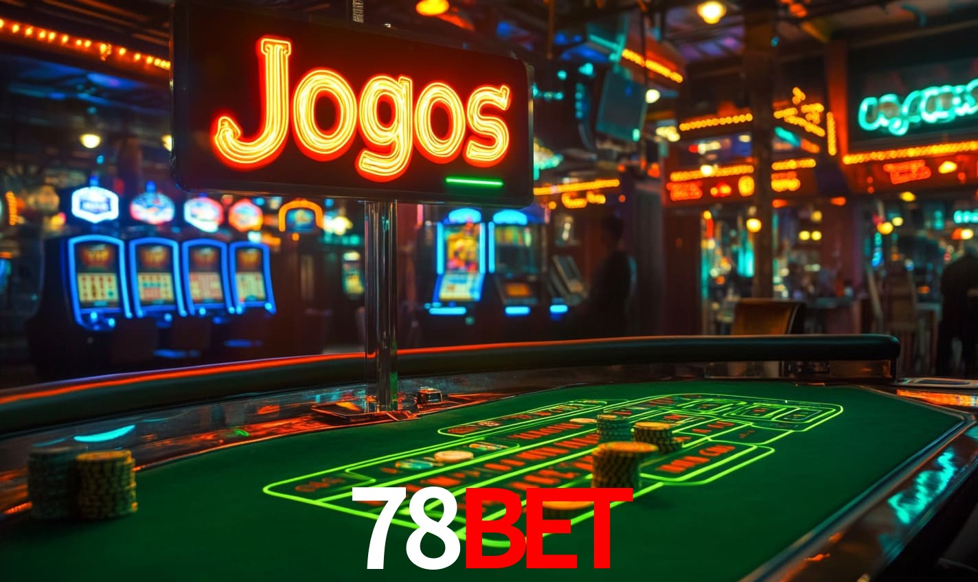 Slot Games 78Bet